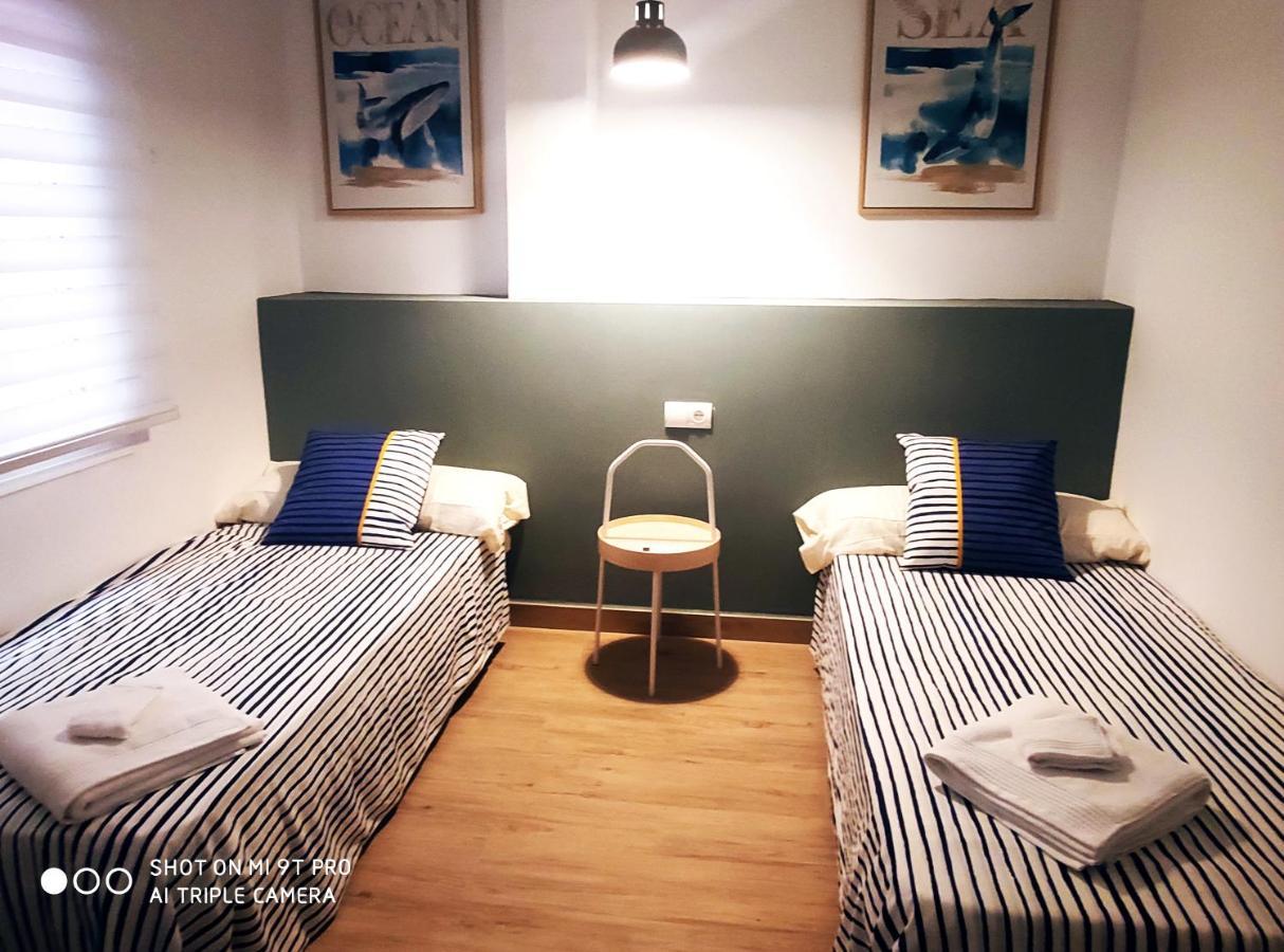 Padre Santaella - Lux&Cool Apartment Almeria Ngoại thất bức ảnh