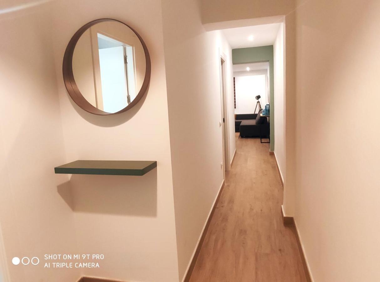 Padre Santaella - Lux&Cool Apartment Almeria Ngoại thất bức ảnh