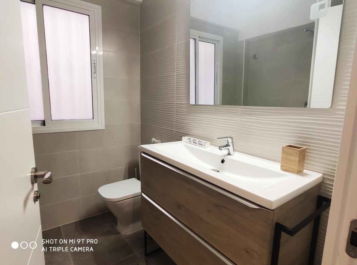 Padre Santaella - Lux&Cool Apartment Almeria Ngoại thất bức ảnh