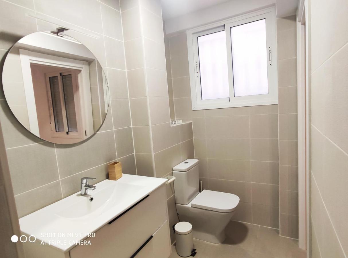 Padre Santaella - Lux&Cool Apartment Almeria Ngoại thất bức ảnh